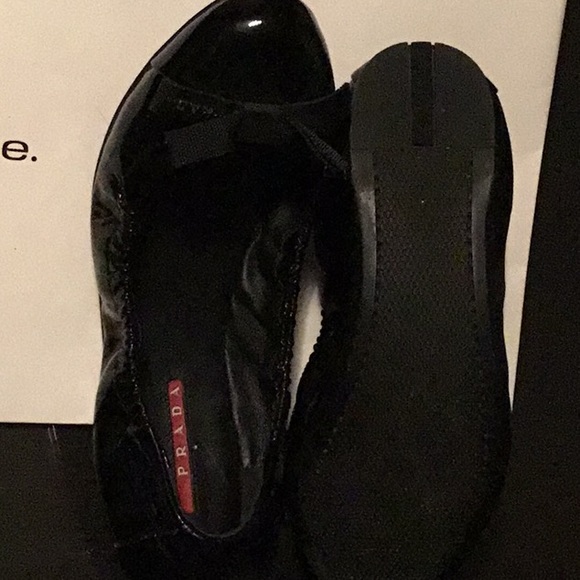 Prada Ballet Flat size 6 - Picture 5 of 6